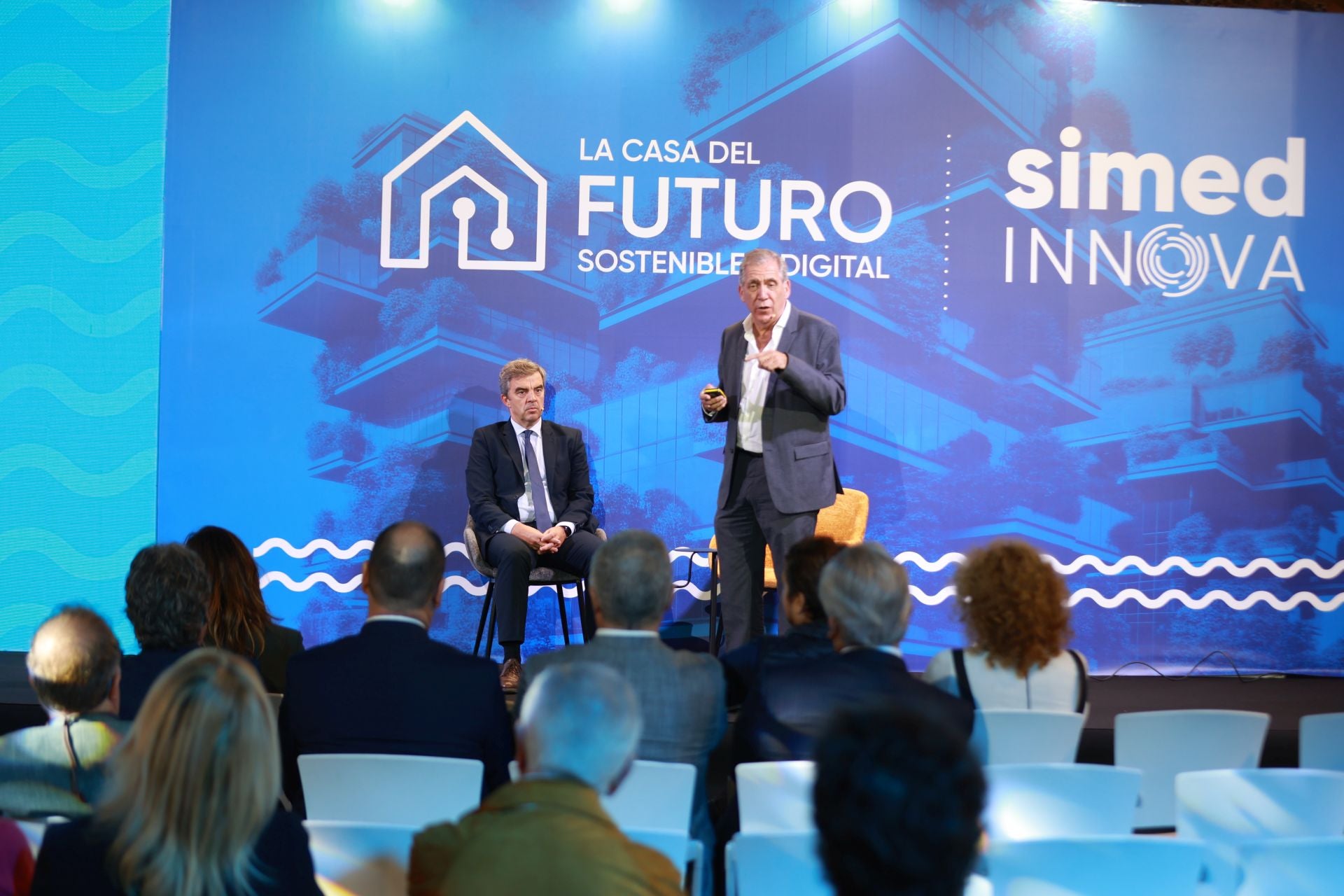 Salón Inmobiliario del Mediterráneo (SIMED) 2024 en Málaga