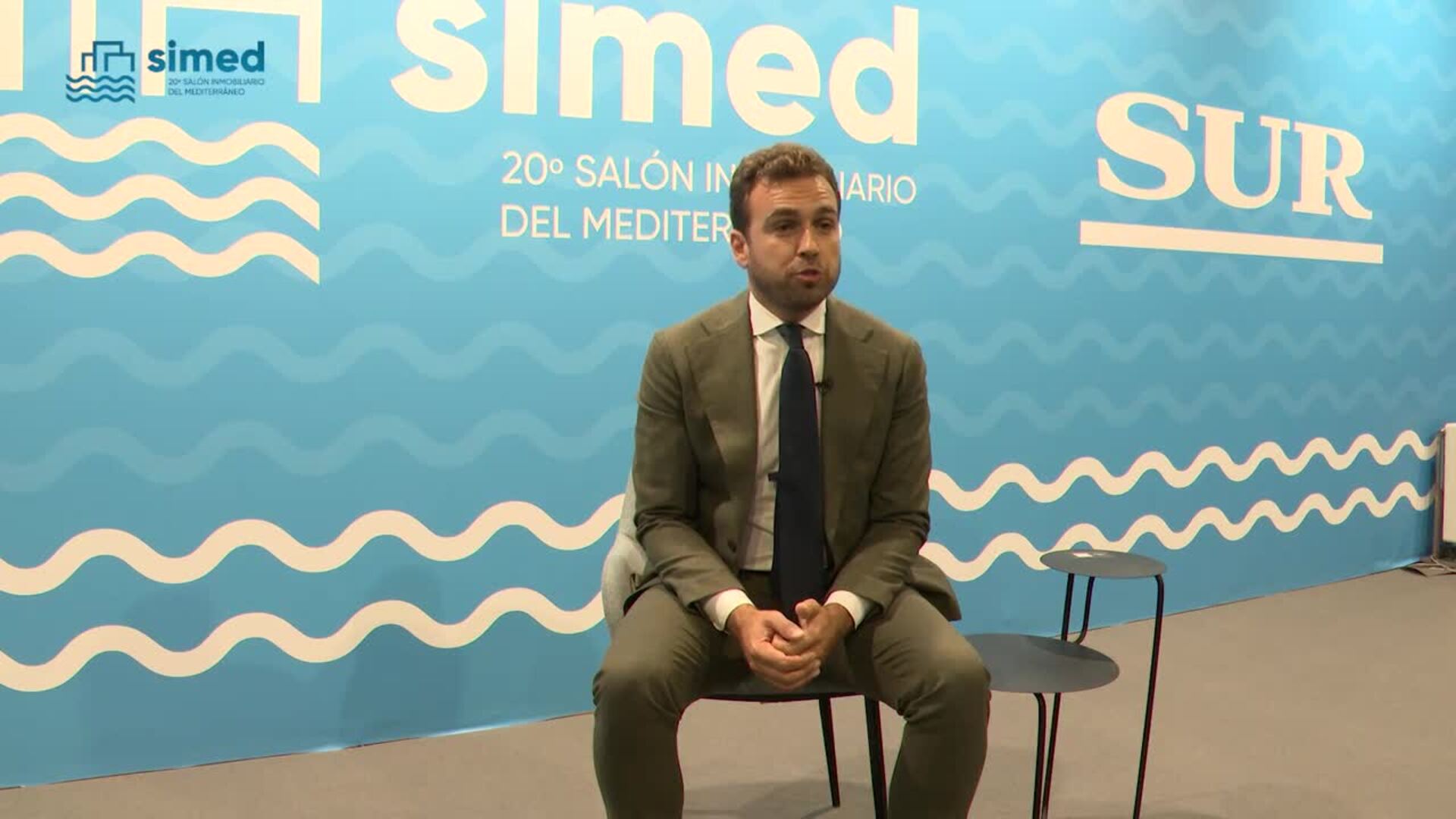 Ignacio Peinado: «Puede que nunca salgamos de esta crisis de la vivienda si no cambiamos leyes que parecen escritas en piedra»