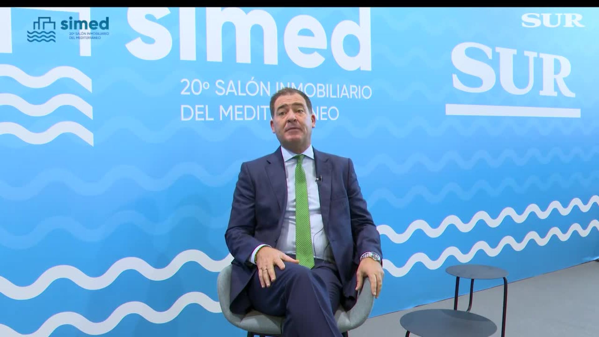 Juan Manuel Rosillo: «Nos encontramos ante una crisis de oferta en la que no podemos producir más viviendas a precio asequible»