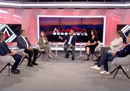 Los efectos de la DANA, a debate en 'La Alameda'