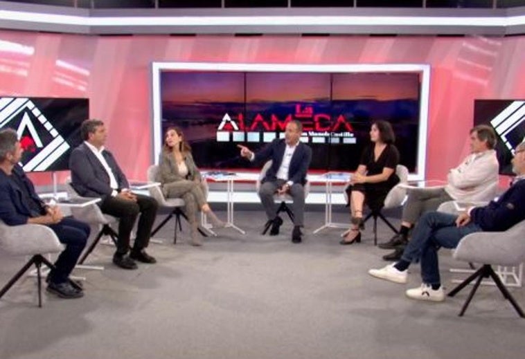 Los efectos de la DANA, a debate en 'La Alameda'