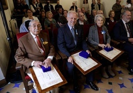 Presentan los fondos del Hospital de Santo Tomás en el Archivo Histórico Diocesano