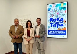 Presentación de la Ruta de la Tapa.