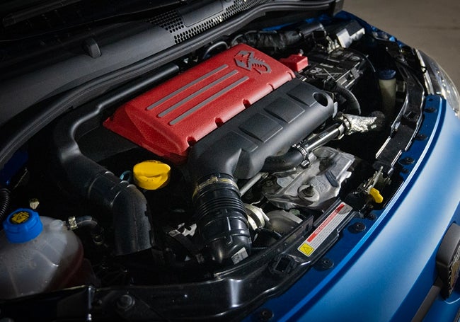 Abarth 595C Competizione.