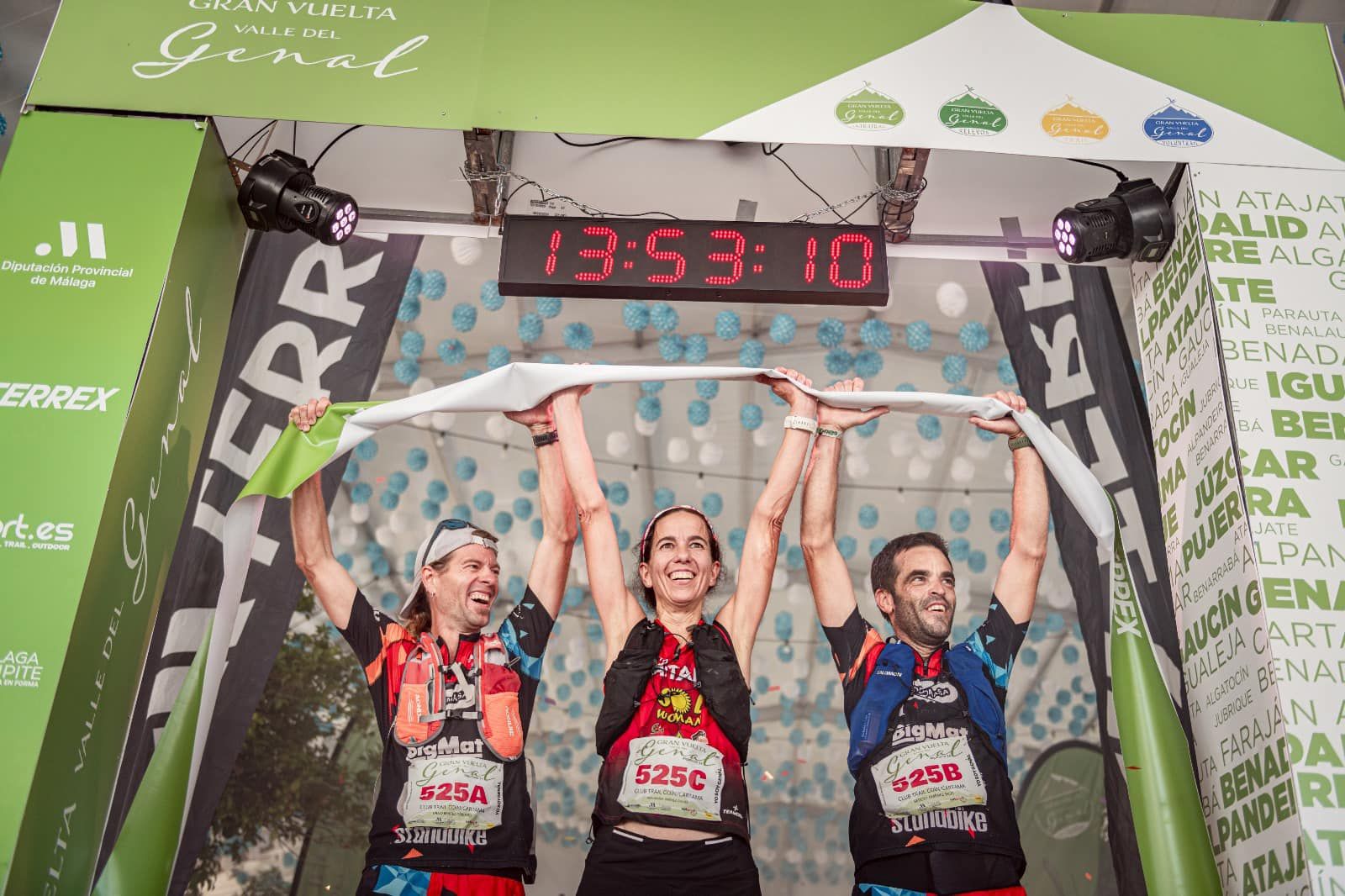 CLUB TRAIL COÍN/CÁRTAMA.