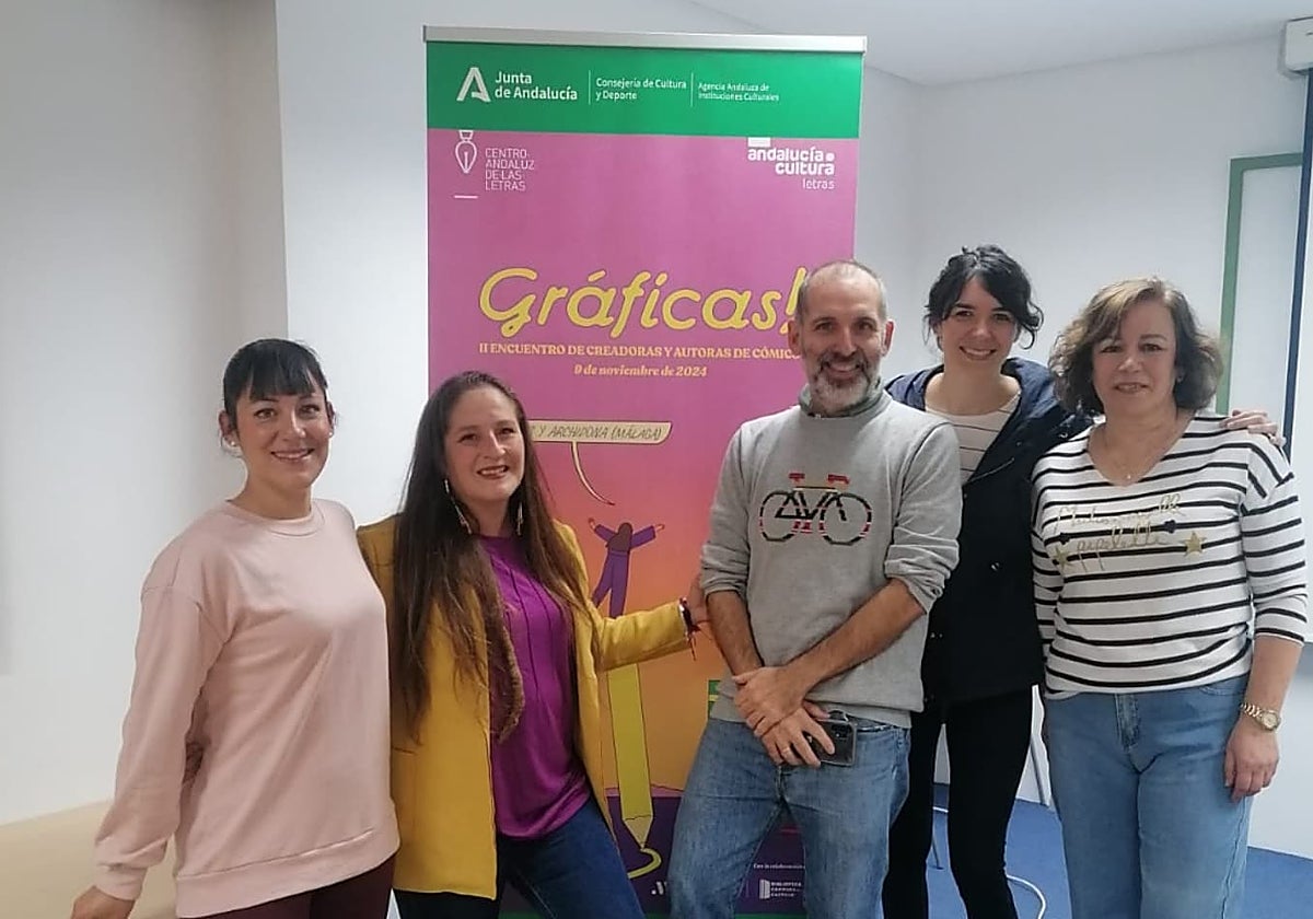 Ardales se convirtió en el epicentro del mundo del cómic.