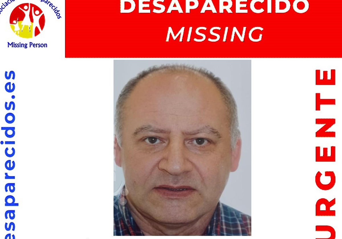 Denuncian la desaparición de un hombre de 63 años en Nerja