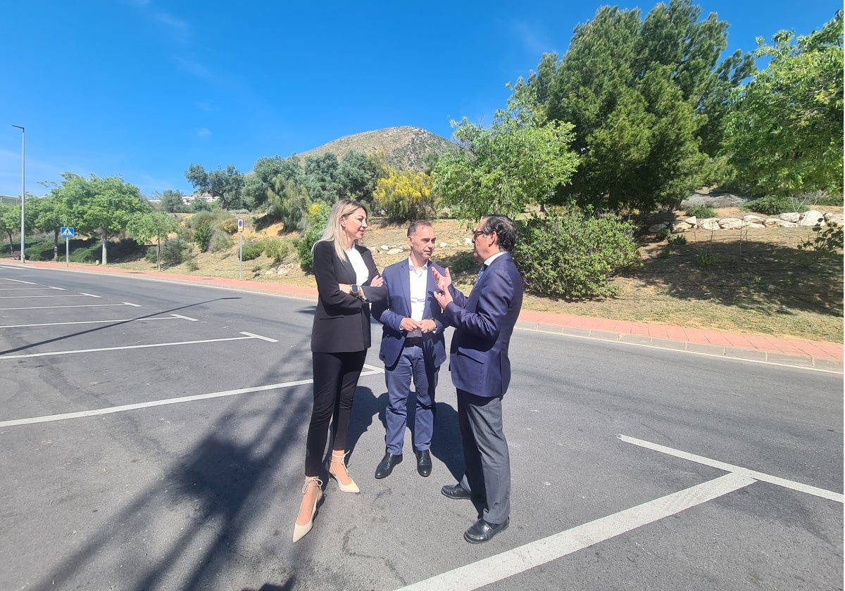 El nuevo instituto para Benalmádena ya tiene dinero asignado para su construcción en 2025