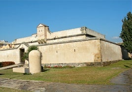 La Casa Fuerte Bezmiliana.