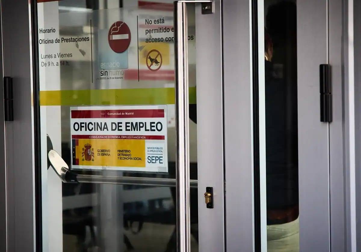 El SEPE, sin citas para los desempleados en Málaga capital