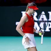 Billie Jean King Cup: España, eliminada a las primeras de cambio, pero con dignidad