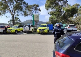 Encuentran sin vida al vecino de Colmenar desaparecido desde el pasado martes