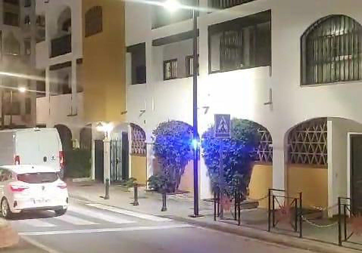 Paso de peatón inteligente.