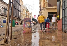 Málaga recupera la normalidad tras la DANA