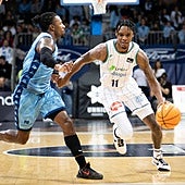 Tyson Carter, MVP de la semana en la ACB