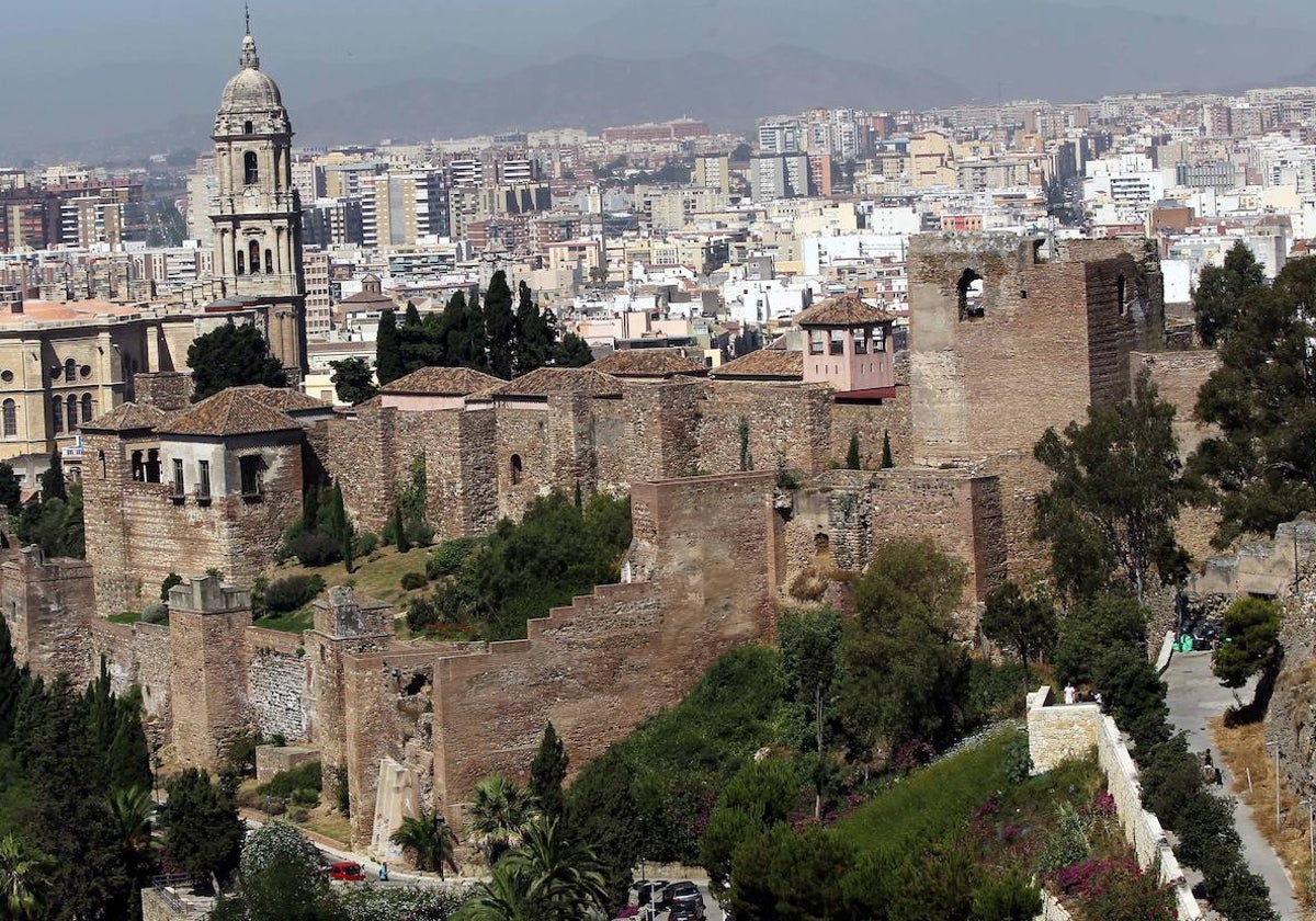 La Junta aprueba mejoras urgentes en espacios emblemáticos de la Alcazaba de Málaga por 330.000 euros