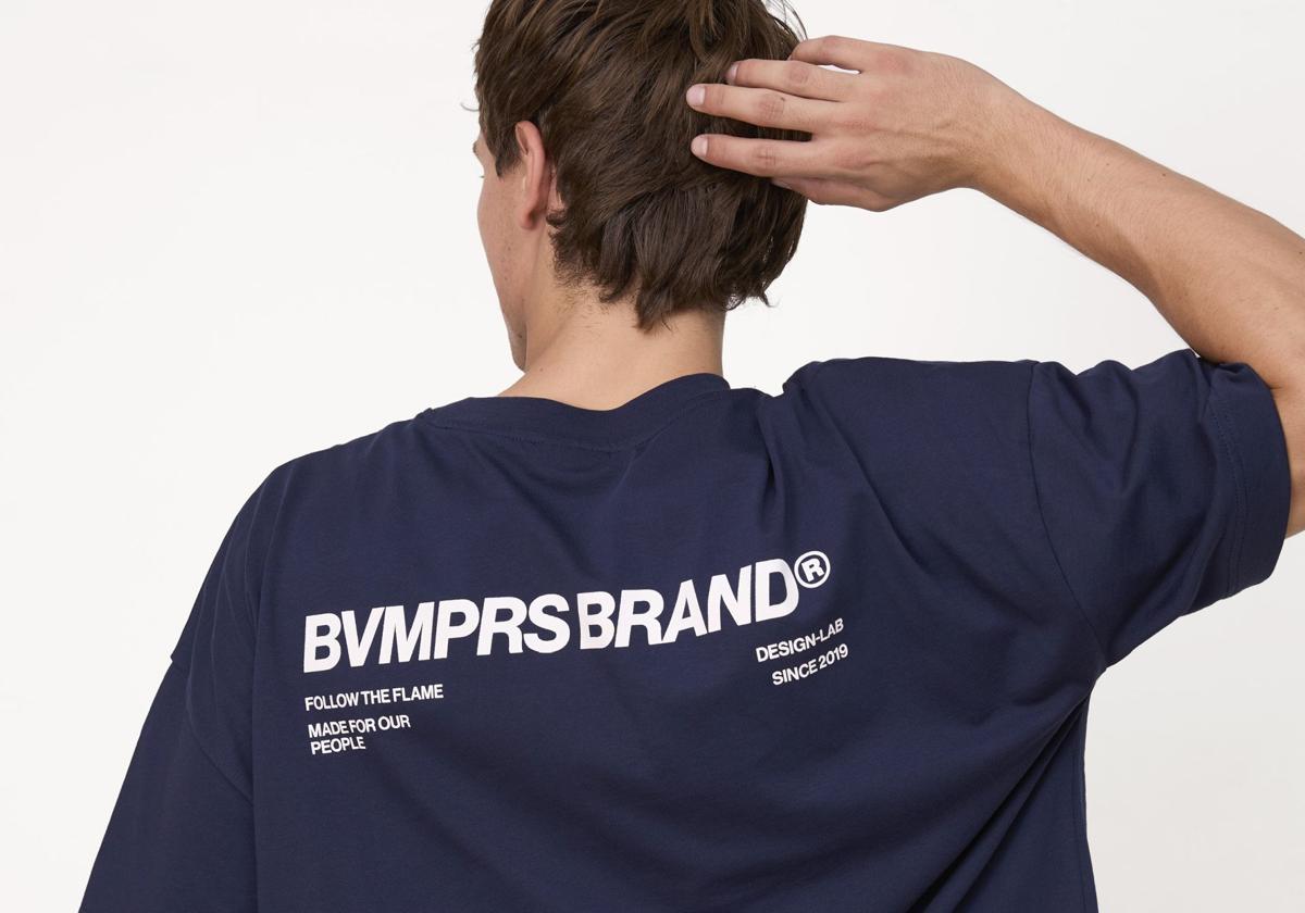 BVMPRS BRAND presenta su nueva línea de 'street wear' y abre nuevos canales de venta
