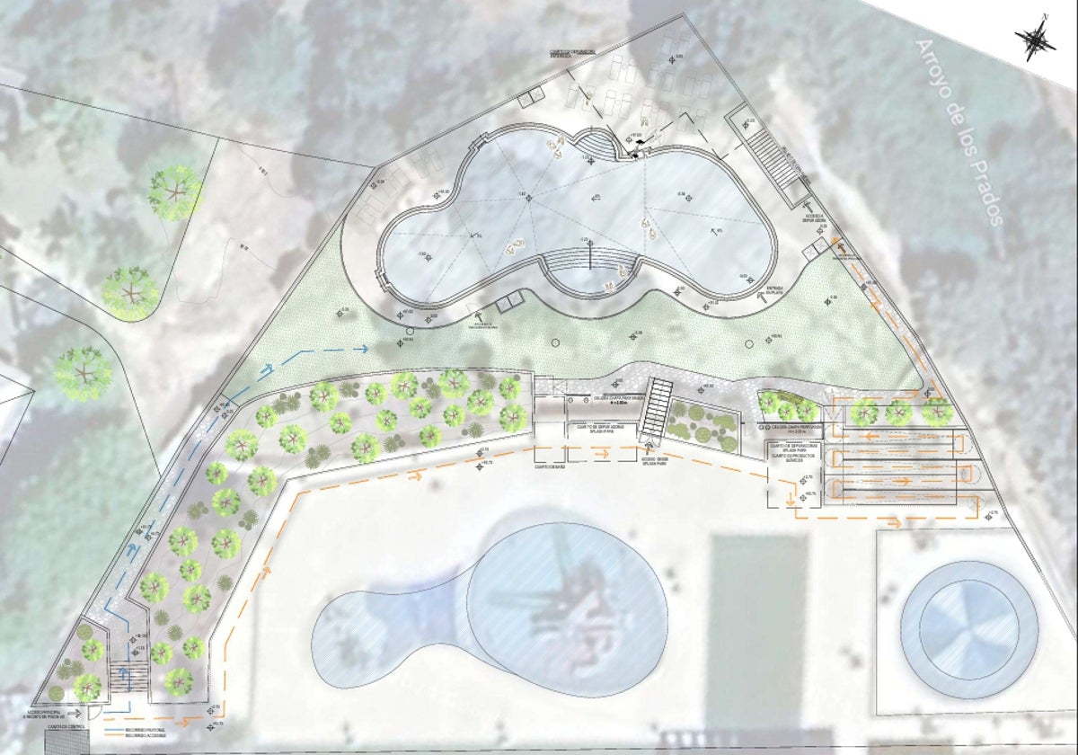 Abierta la licitación para la nueva piscina municipal de Alhaurín el Grande