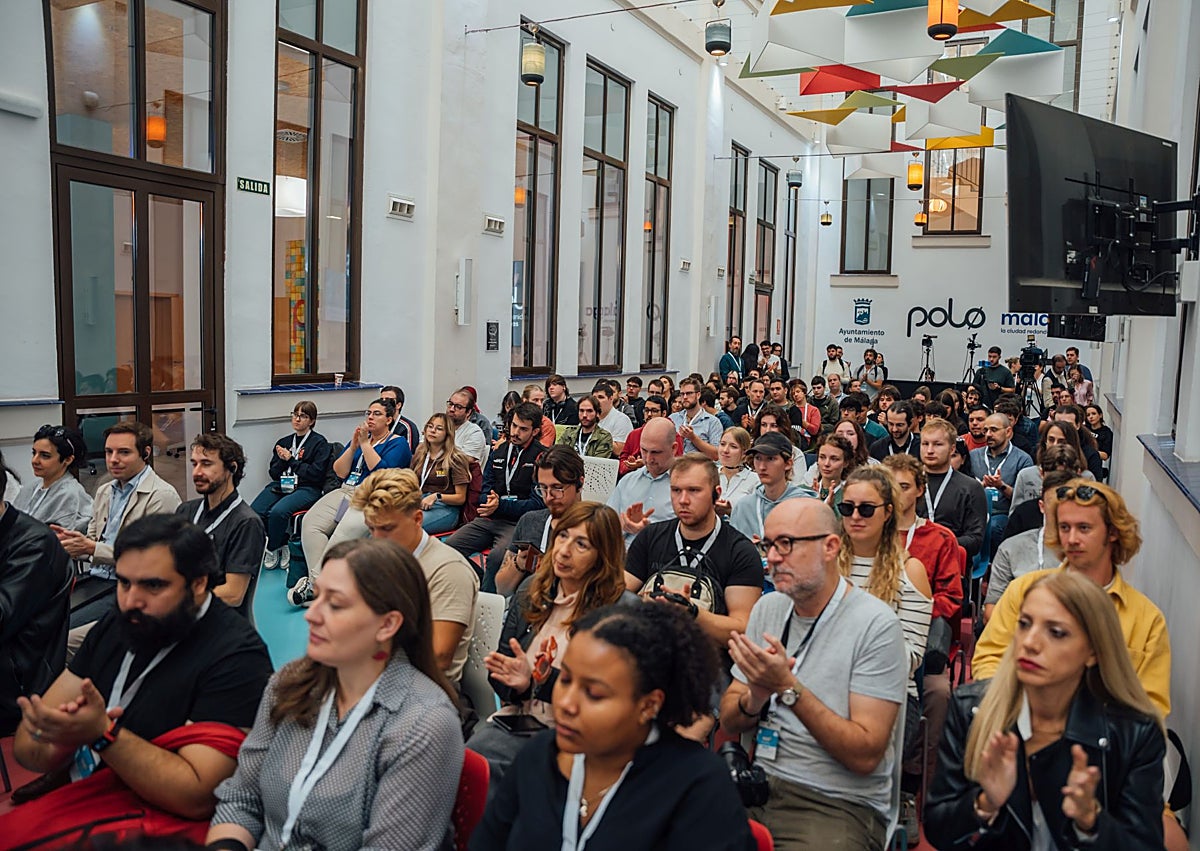 Imagen secundaria 1 - Málaga, clave en la promoción de los videojuegos con impacto social