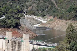 Estado de los embalses en Andalucía el domingo, 24 de noviembre de 2024