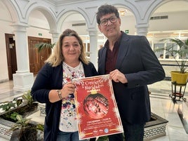 Presentación del concierto.