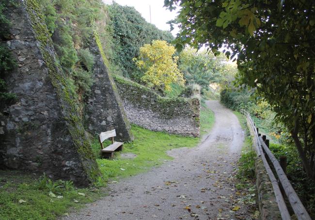 Sendero del Tilín