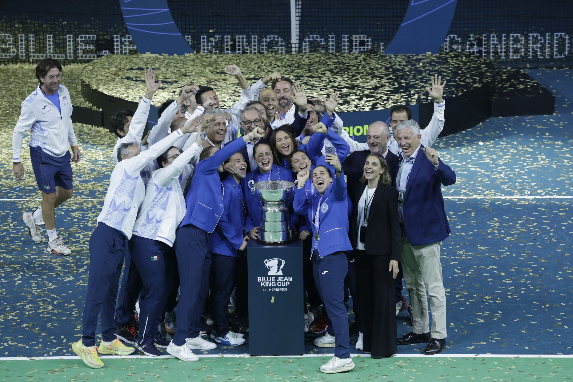 Final de la Billie Jean King Cup