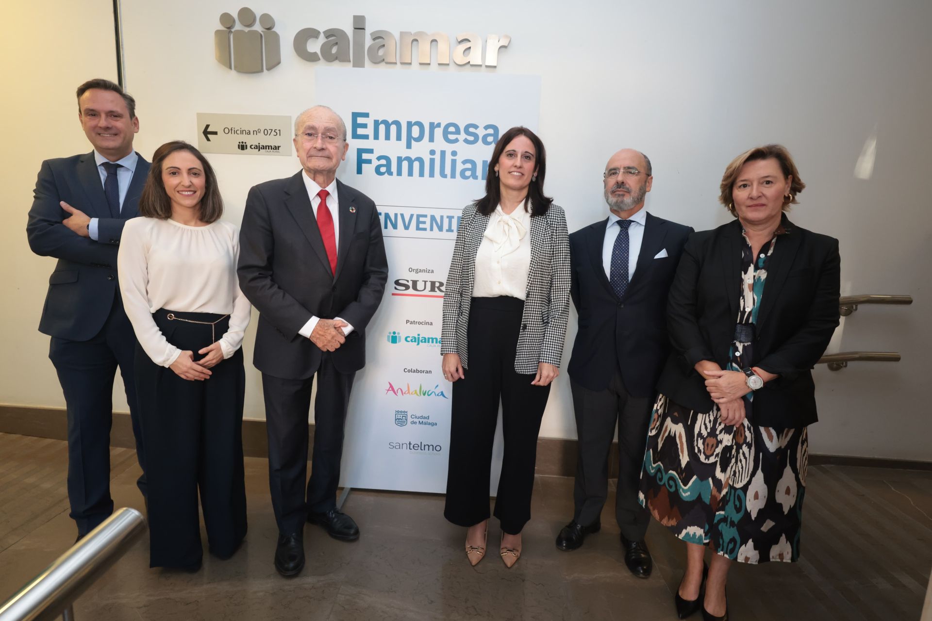 El Foro de empresa familiar, en imágenes