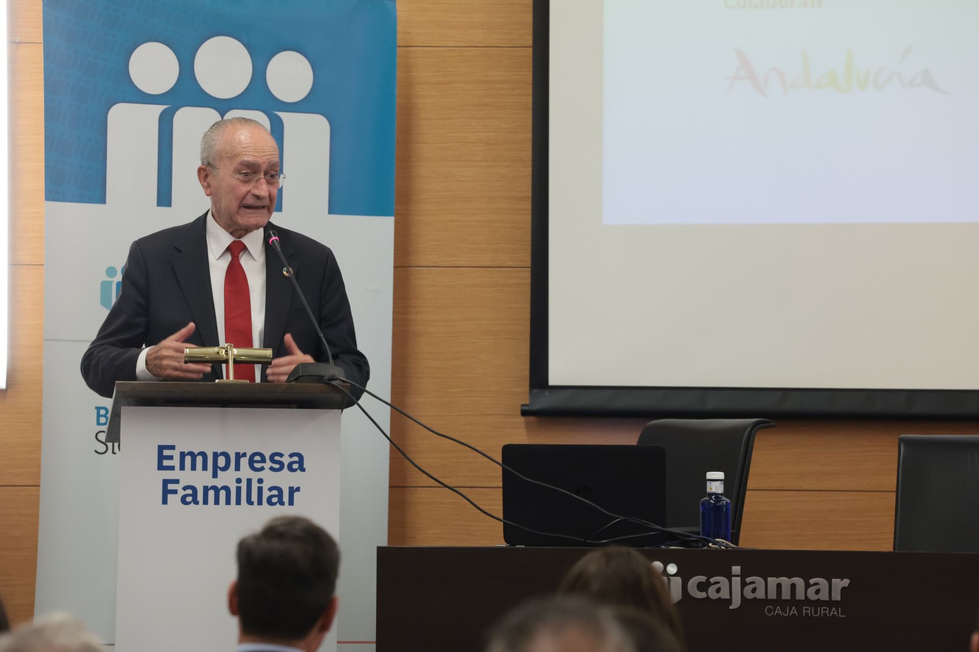 El Foro de empresa familiar, en imágenes
