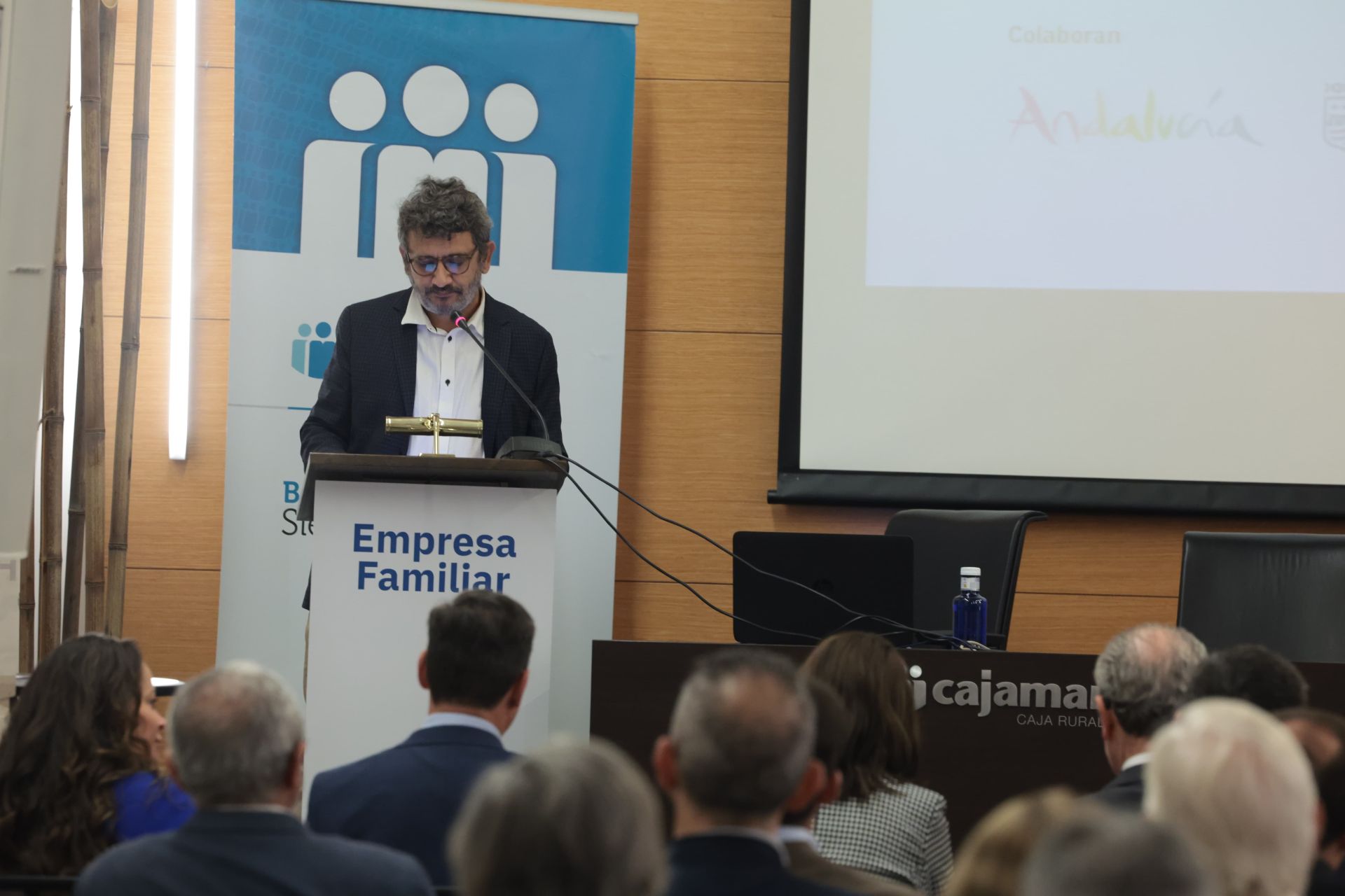 El Foro de empresa familiar, en imágenes
