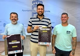 Presentación de la competición.