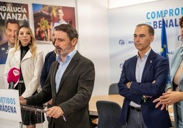 El PP pide a Navas que pida perdón por «utilizar Tivoli en campaña electoral»