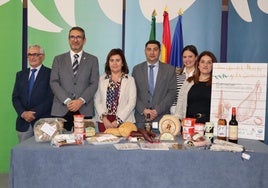 Acto de presentación de la celebración, este jueves en Turismo Andaluz.