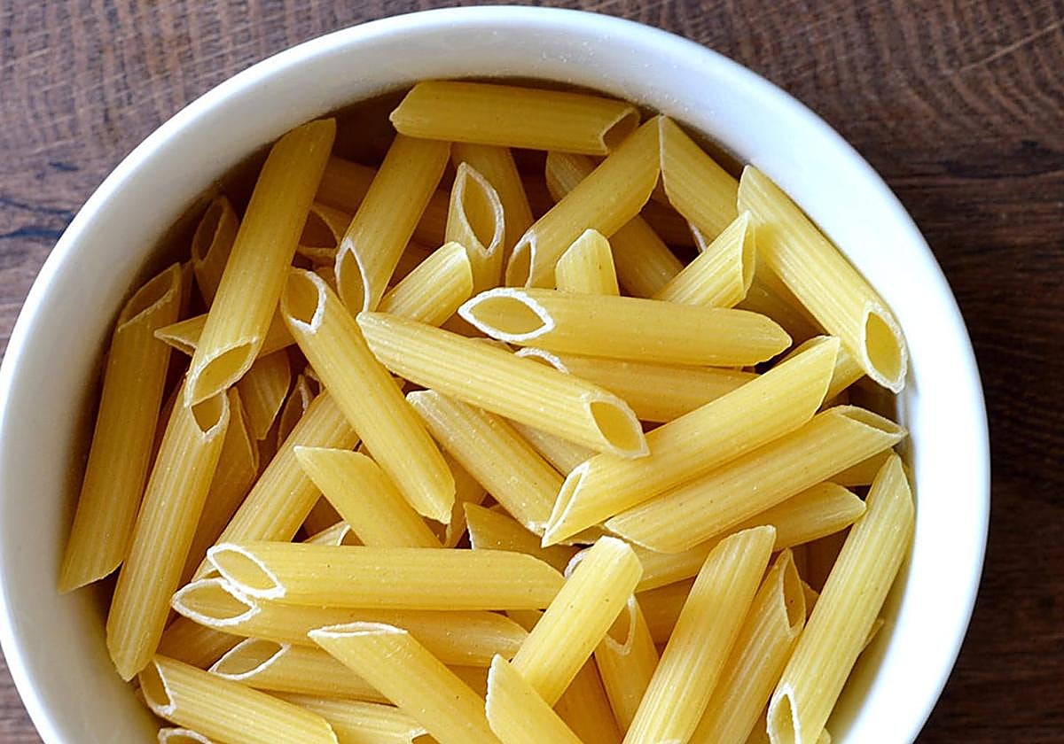 Retiran unos macarrones de un popular supermercado por riesgo para alérgicos