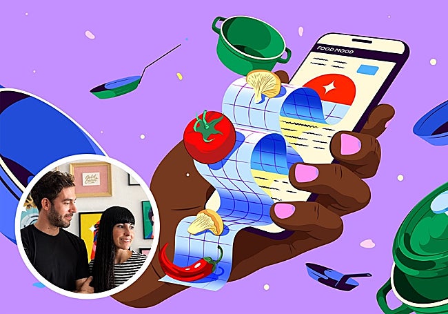 Diseño de Estudio Santa Rita para un artículo sobre IA.