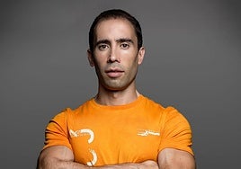 Llega a Málaga Marcos Vázquez, el influencer del fitness que inspira a Luis Enrique