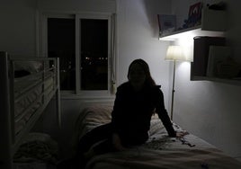 «Llevaba cinco años sin trabajar, sin tener la satisfacción de tener mi dinero y gastar sin necesidad de justificarme», dice Paulina R.