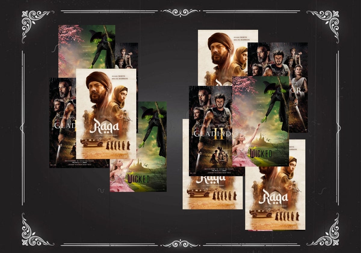 Cine Málaga: estrenos del 22 de noviembre, ¡no te los pierdas!