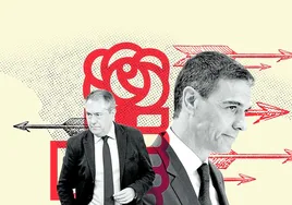 Semana clave en el PSOE de Andalucía