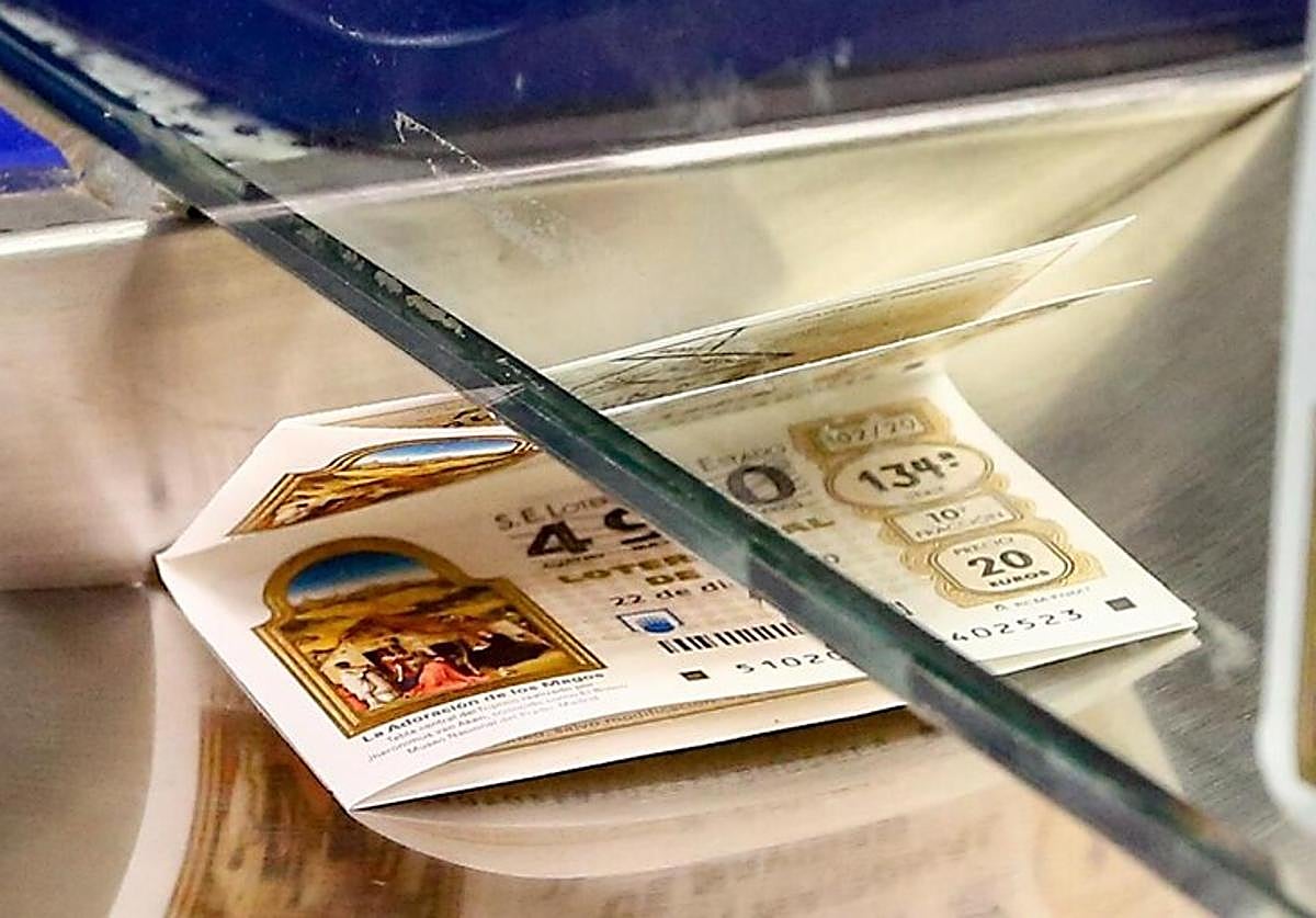 El sorteo de la Lotería Nacional de este sábado 23 de noviembre deja un primer premio en Málaga: ganadores y resultados