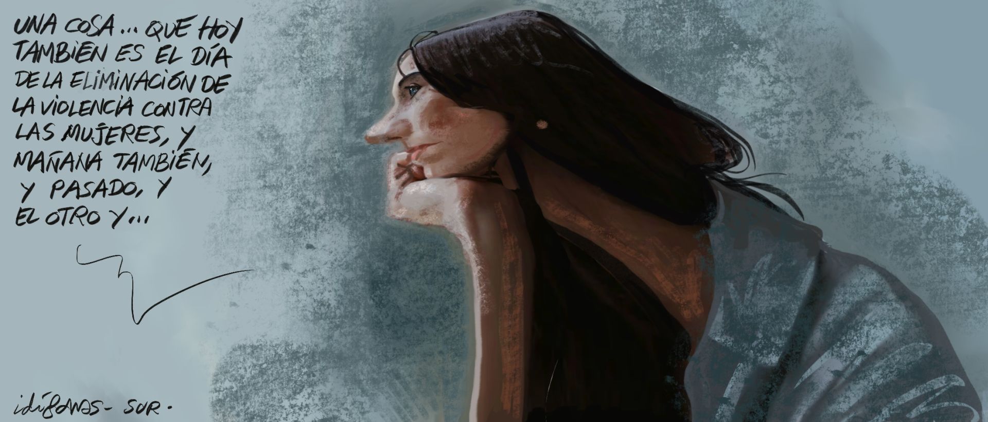 El mes de noviembre en las viñetas de Idígoras y Pachi