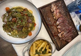 Asador Doña Inés: una nueva alternativa de carne en el Centro Histórico