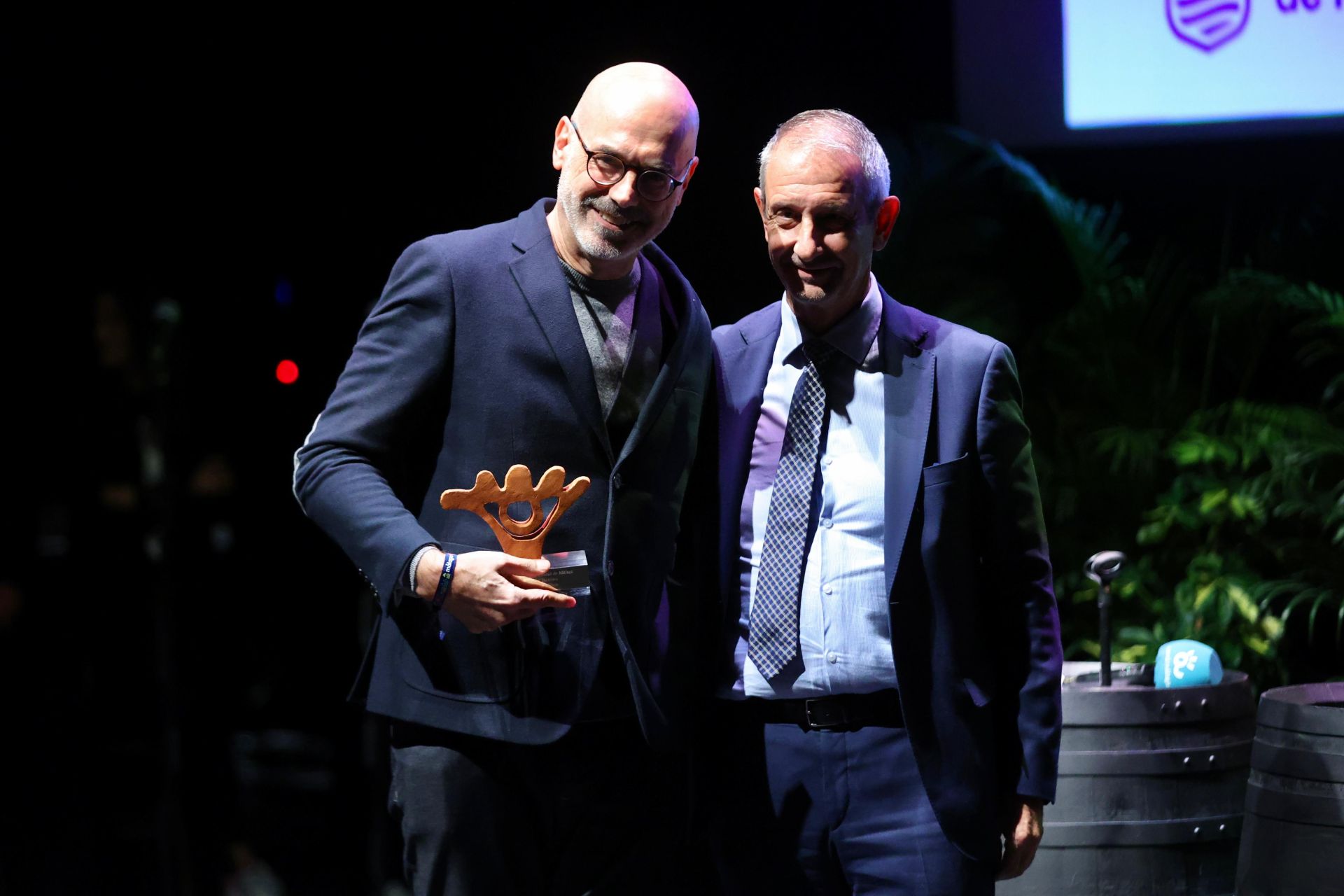 IV Gala de los Premios de Turismo en el Teatro Echegaray de Málaga