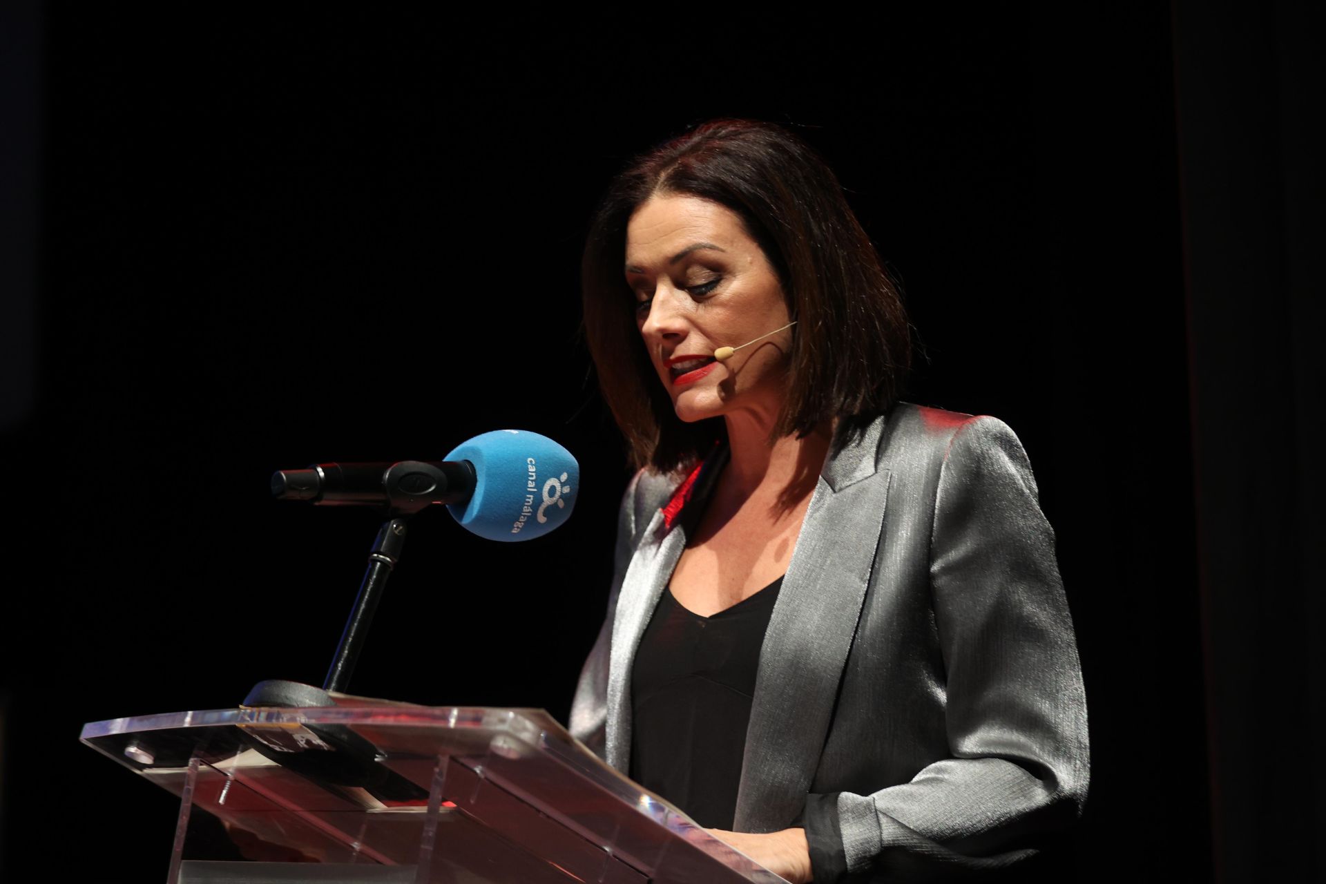 IV Gala de los Premios de Turismo en el Teatro Echegaray de Málaga