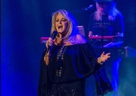 Bonnie Tyler se suma en agosto al cartel internacional del décimo Marenostrum Fuengirola