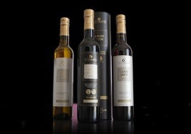 Trasañejo, Dulce Natural y Pedro Ximénez: un trío ideal para regalar esta Navidad