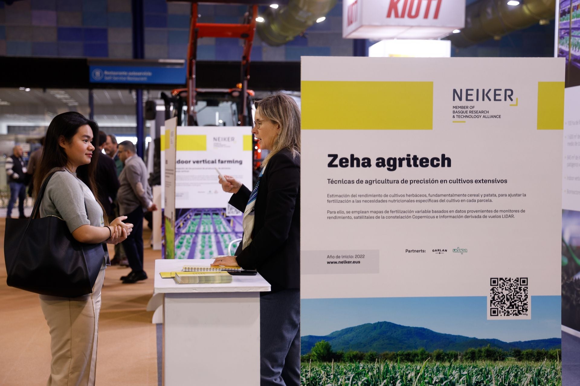 Expo Agritech, la feria del campo de Málaga, en imágenes