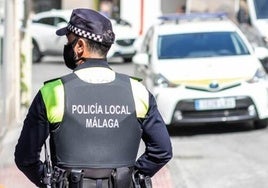 La Policía Local de Málaga tramita 44 denuncias en materia de control de ruidos y convivencia ciudadana en una semana