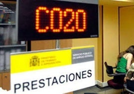 Los desempleados pagarán con este recargo los cobros indebidos que no devuelvan en 30 días