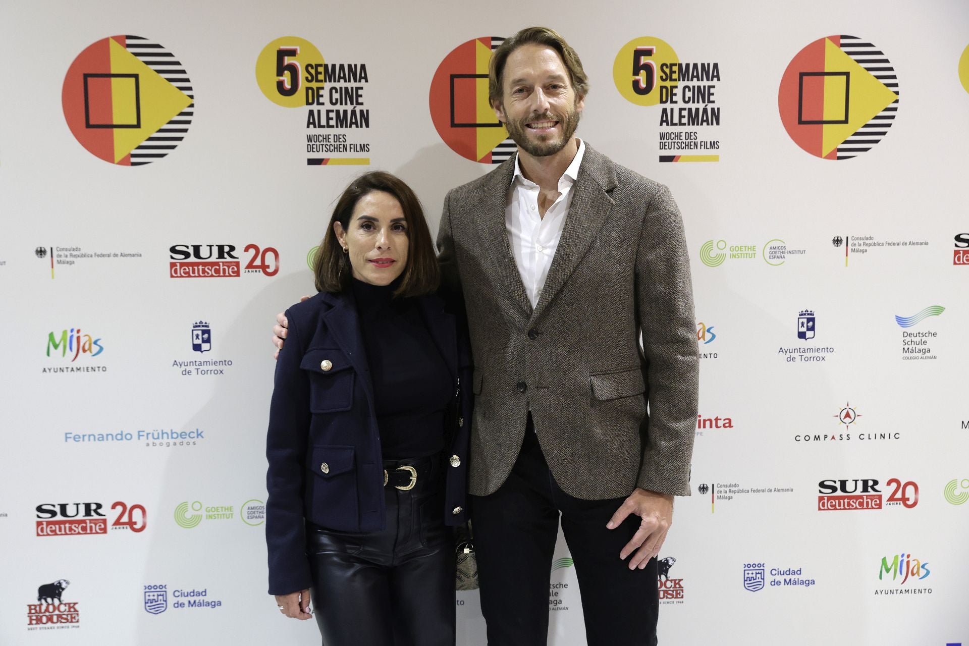 Inauguración de la Semana de Cine alemán en el Albéniz